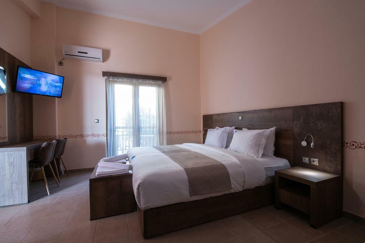 Cyrenia Guesthouse Monemvasía Esterno foto