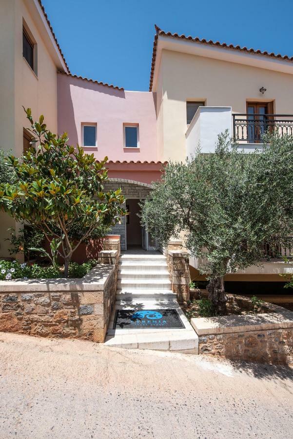 Cyrenia Guesthouse Monemvasía Esterno foto