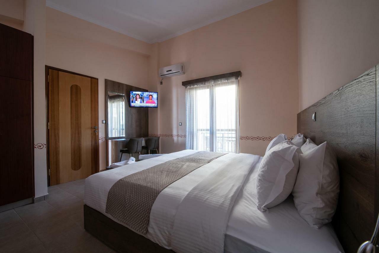 Cyrenia Guesthouse Monemvasía Esterno foto