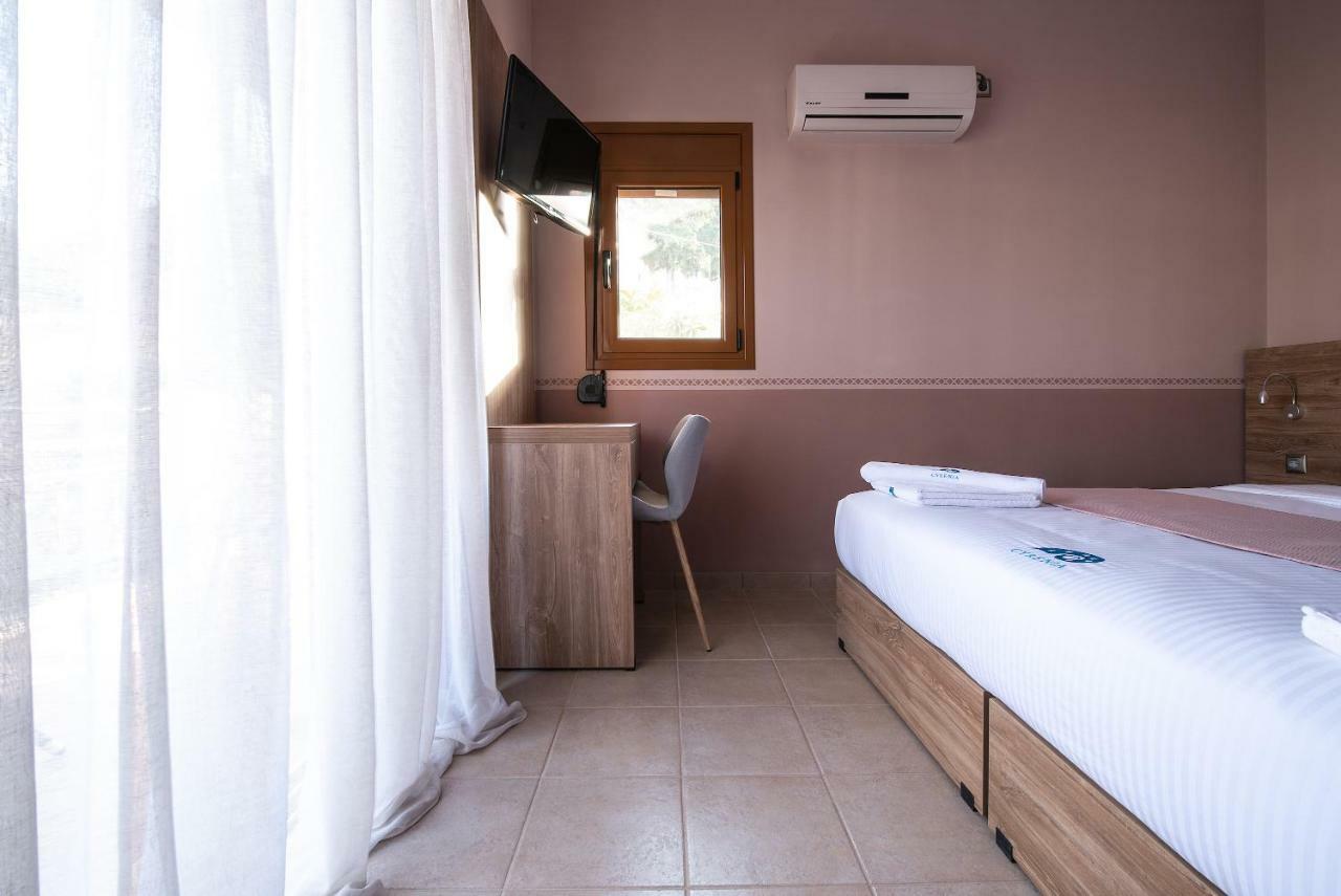 Cyrenia Guesthouse Monemvasía Esterno foto