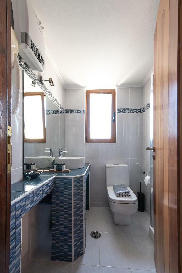 Cyrenia Guesthouse Monemvasía Esterno foto