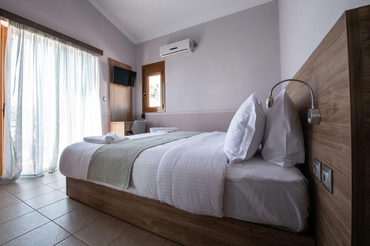Cyrenia Guesthouse Monemvasía Esterno foto