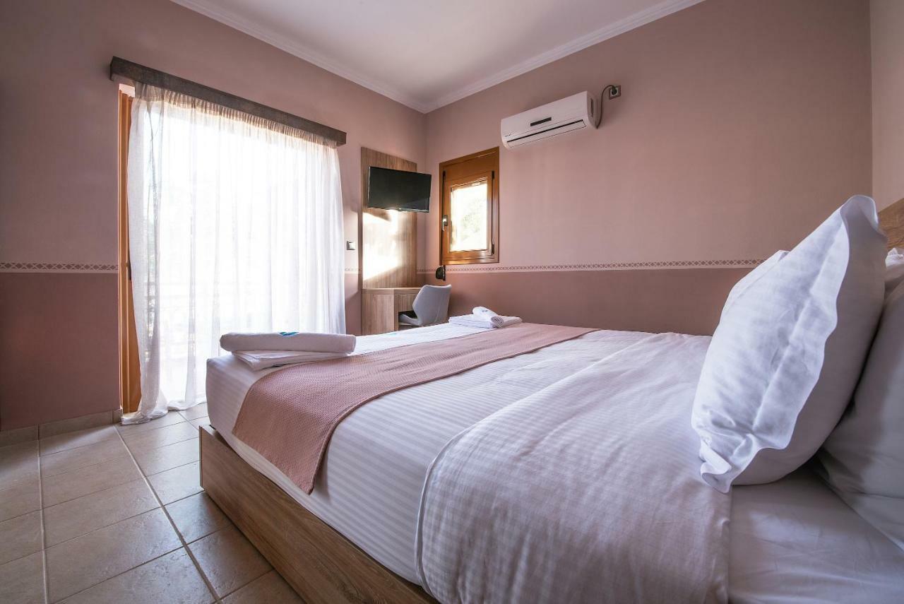 Cyrenia Guesthouse Monemvasía Esterno foto