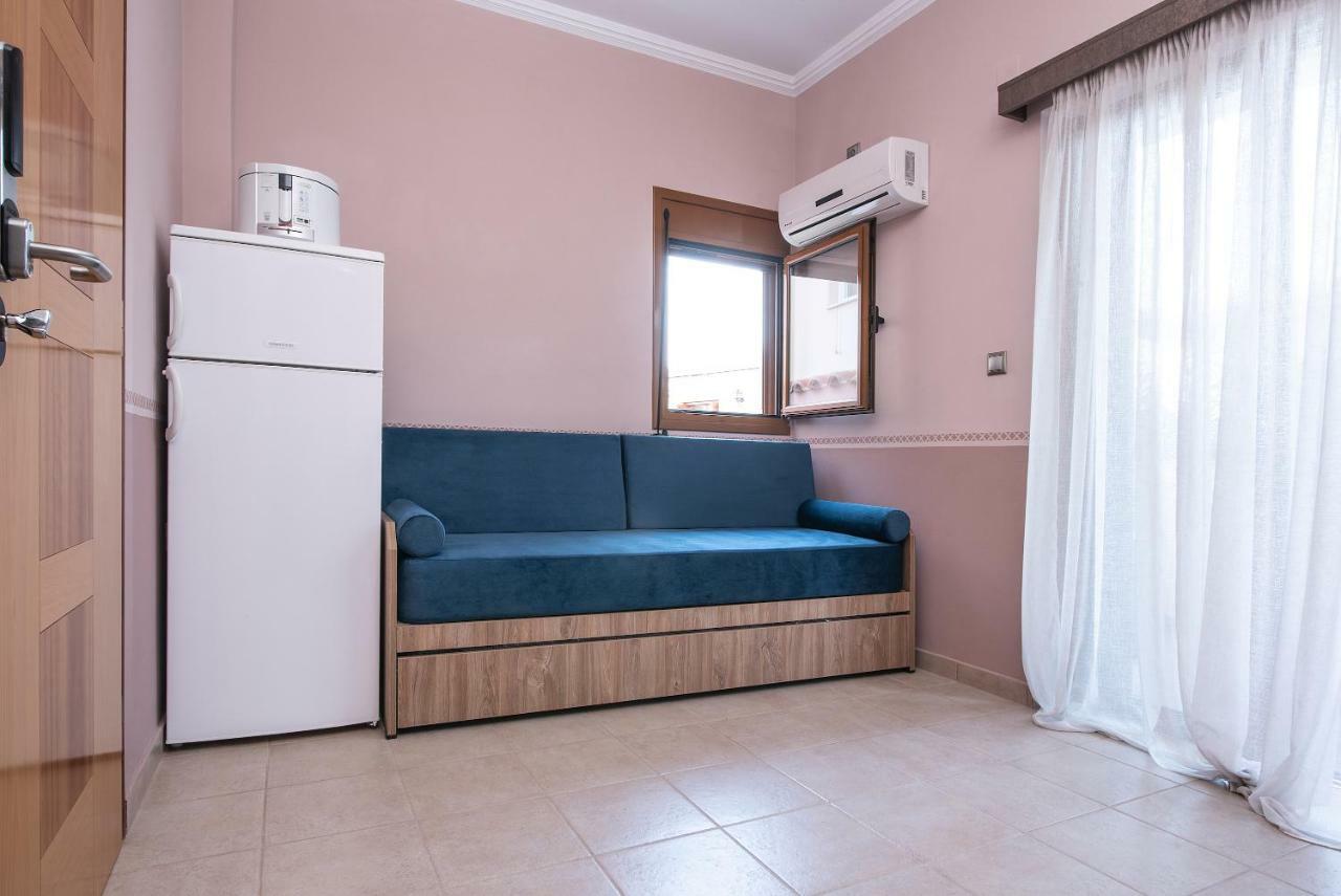 Cyrenia Guesthouse Monemvasía Esterno foto