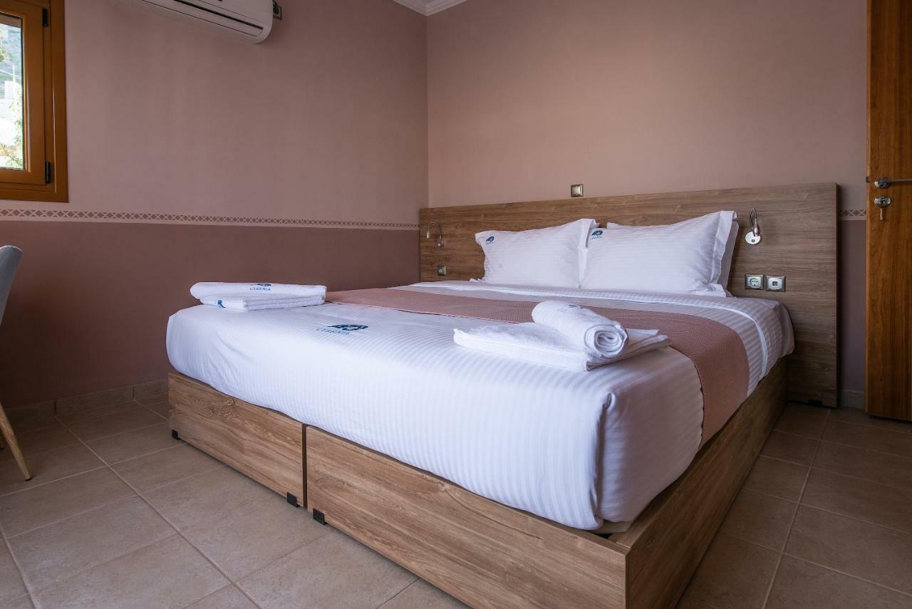 Cyrenia Guesthouse Monemvasía Esterno foto