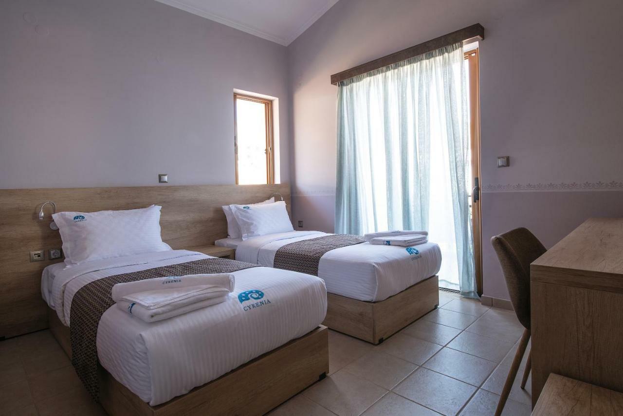 Cyrenia Guesthouse Monemvasía Esterno foto