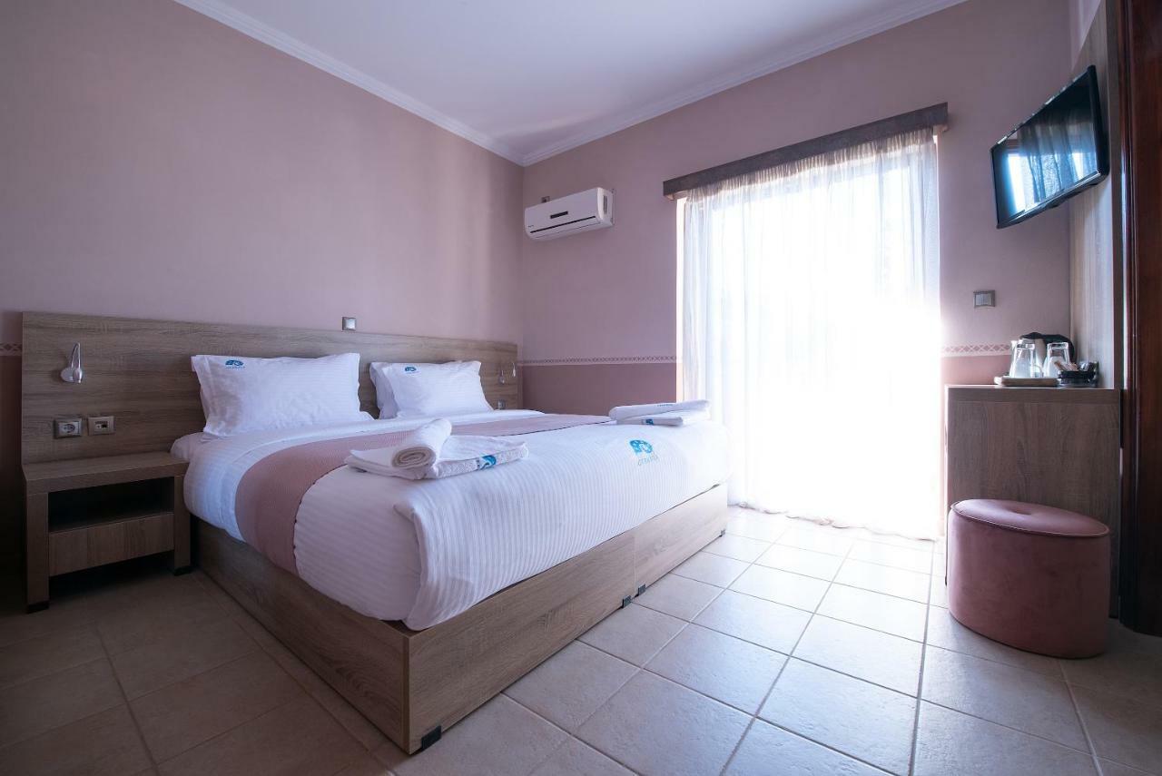 Cyrenia Guesthouse Monemvasía Esterno foto