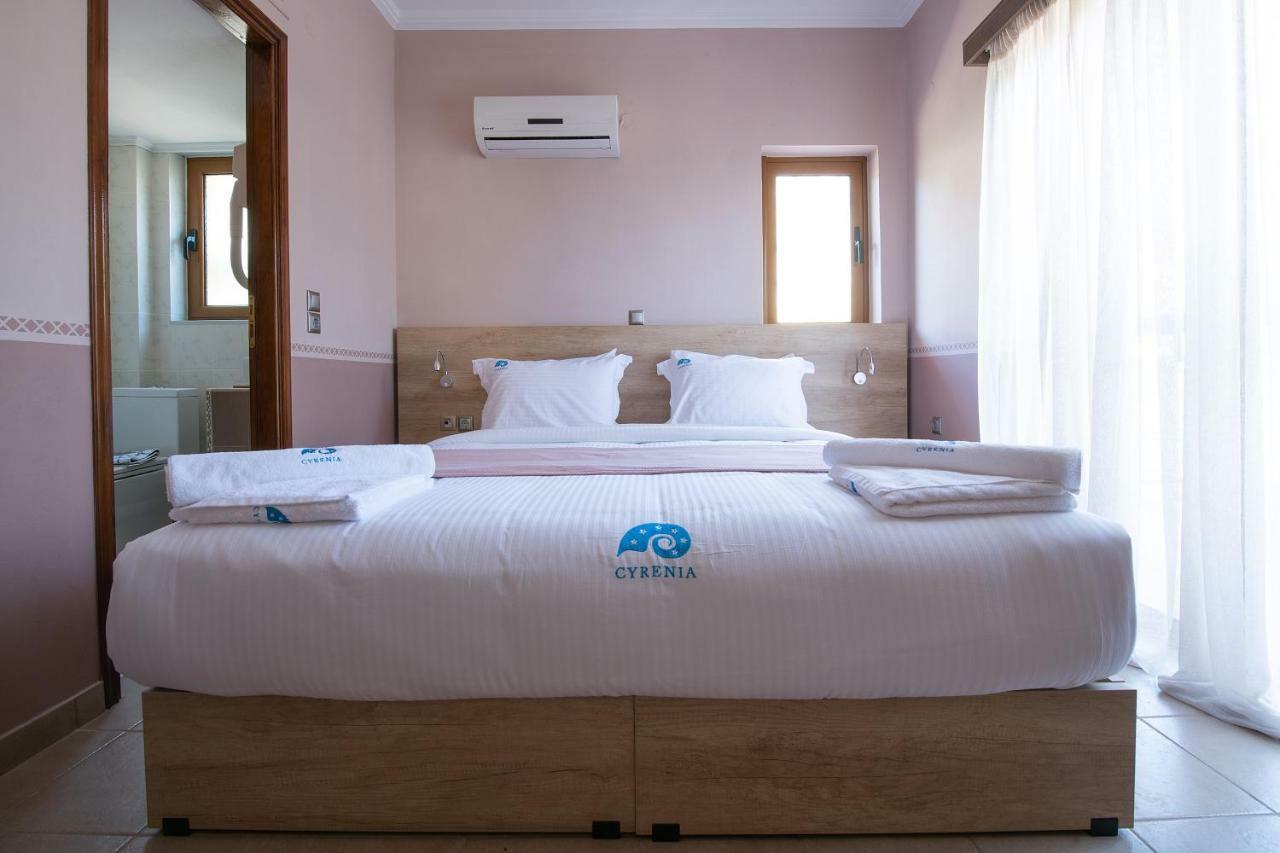 Cyrenia Guesthouse Monemvasía Esterno foto