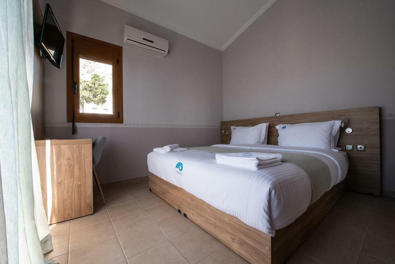 Cyrenia Guesthouse Monemvasía Esterno foto