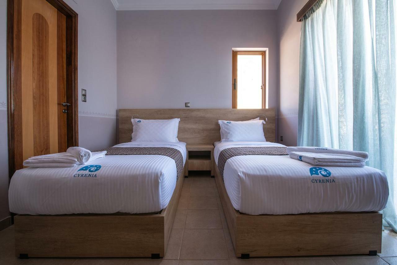 Cyrenia Guesthouse Monemvasía Esterno foto