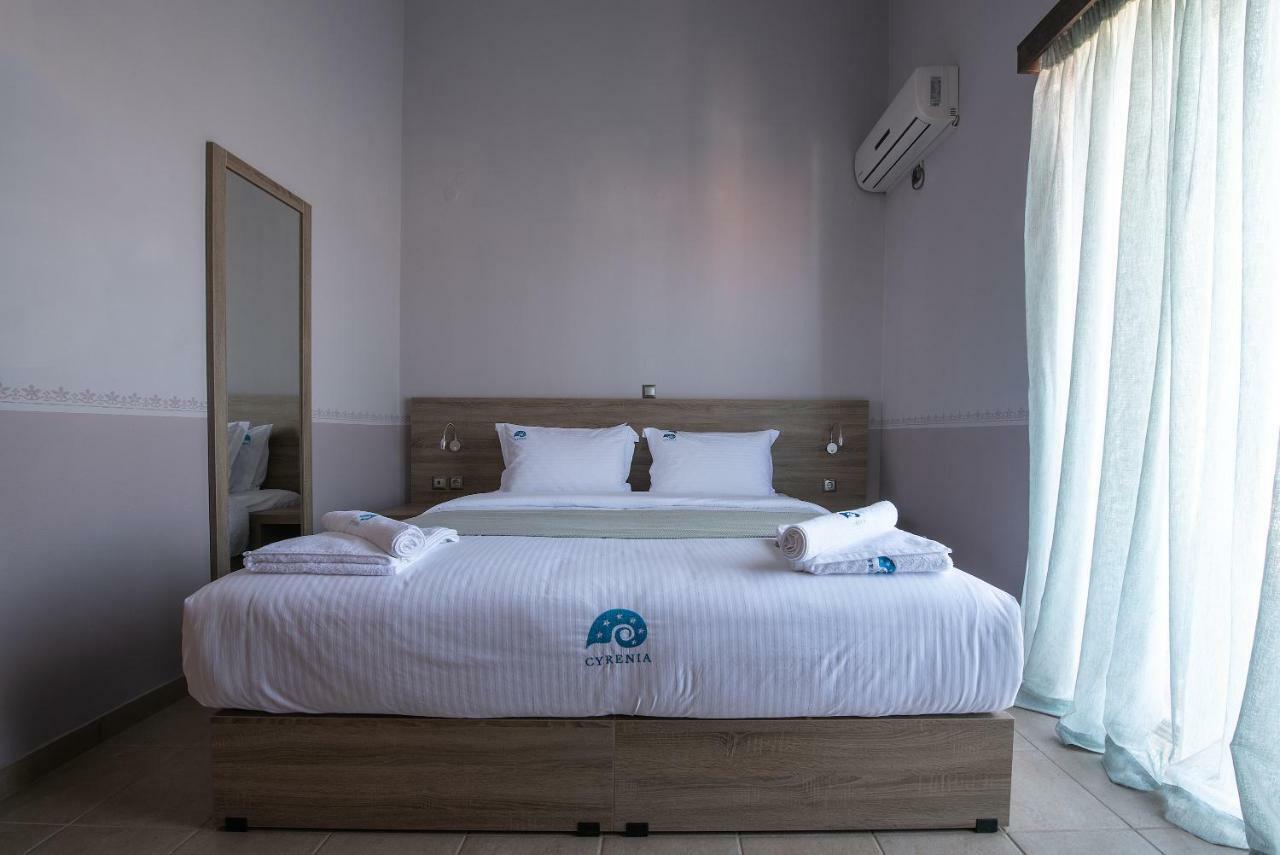 Cyrenia Guesthouse Monemvasía Esterno foto